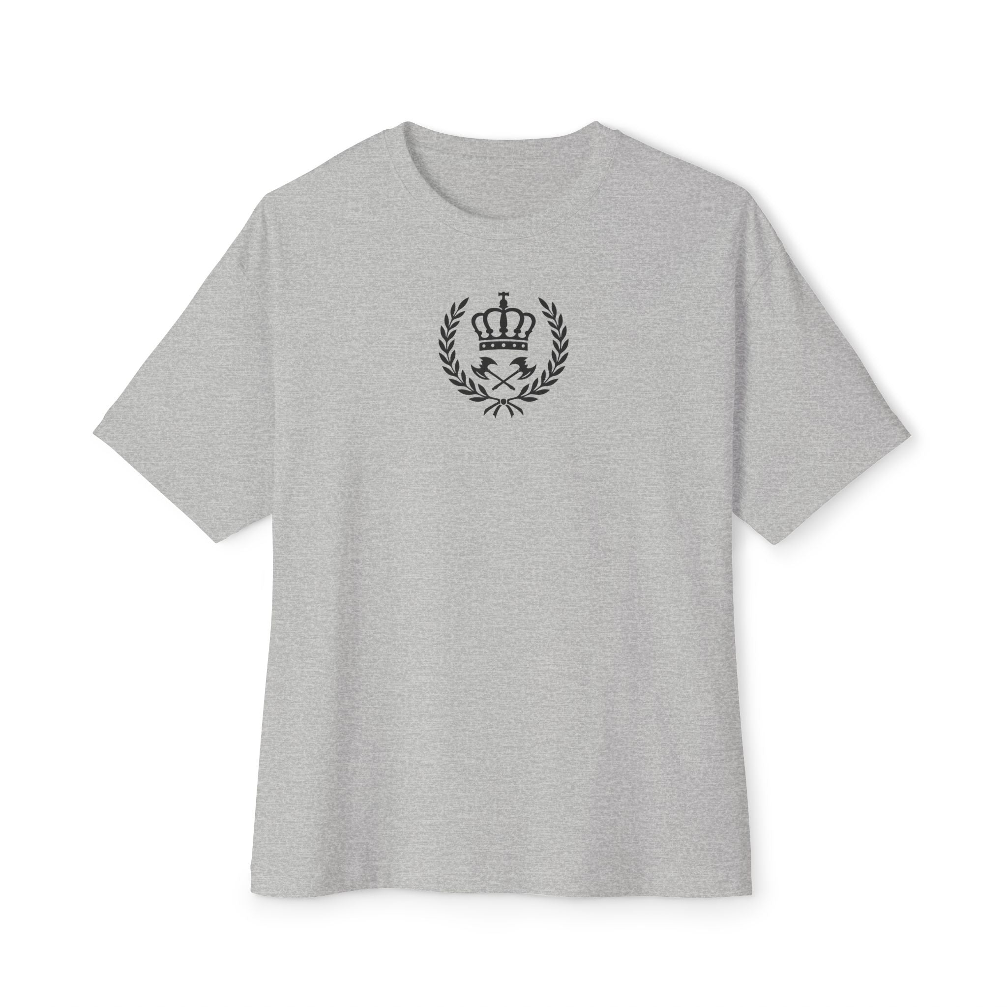 Coffee Lover Tee - Unisex Oversized Boxy Tee