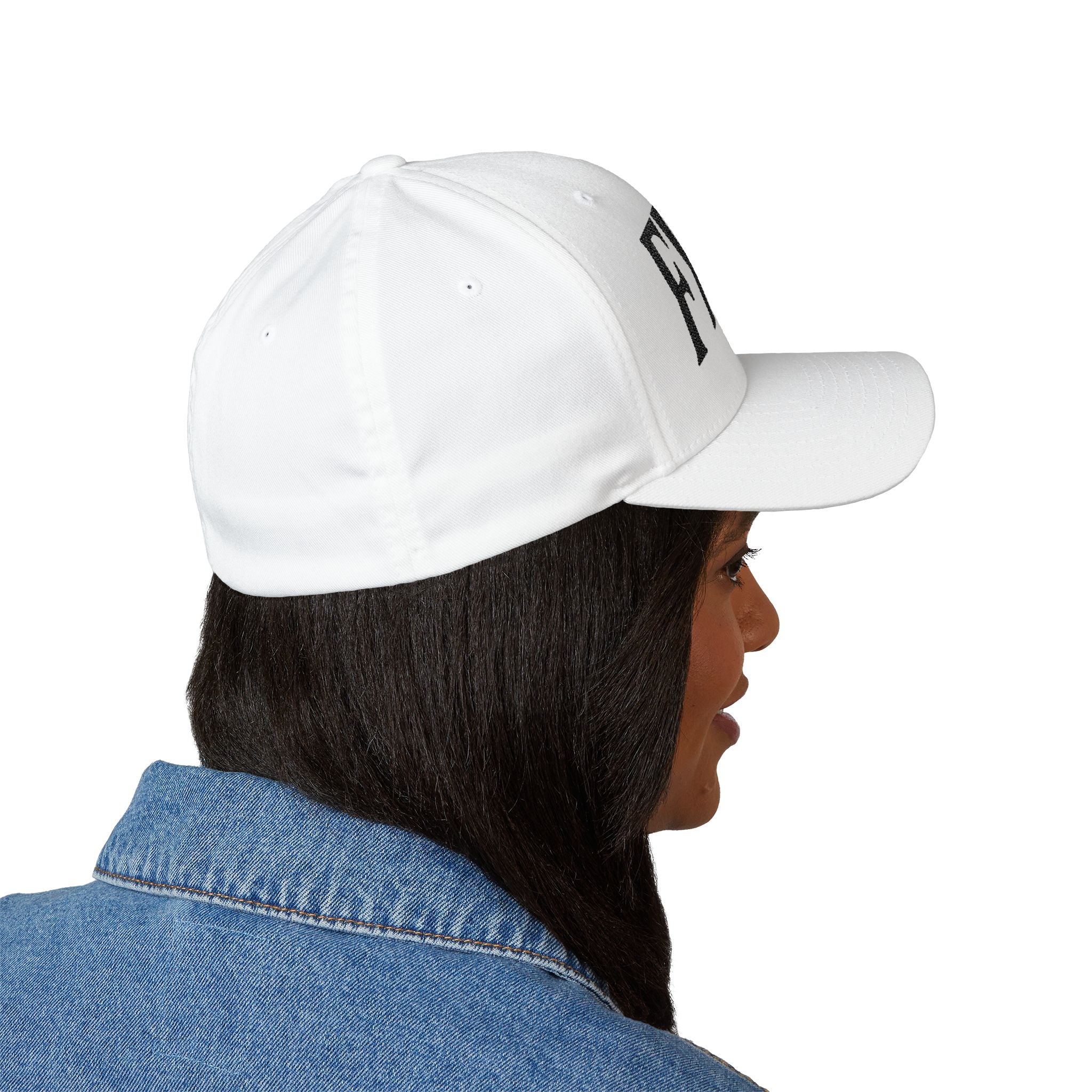 Embroidered Fynco Cap