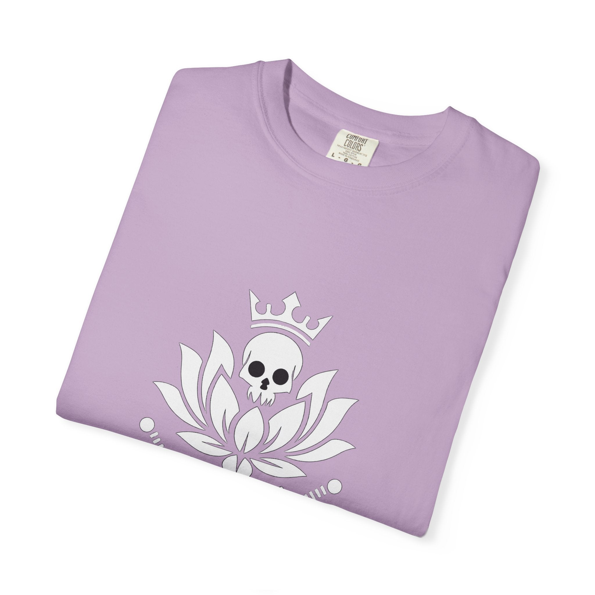 Unisex Garment-Dyed T-Shirt – Edgy Skull & Floral Design, Casual Wear, Gift for Creatives, Statement Tee, Trendy Everyday Style, [...]