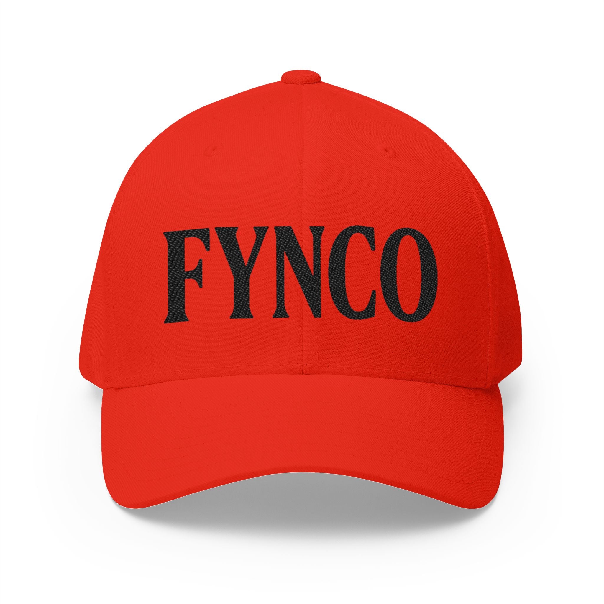 Embroidered Fynco Cap