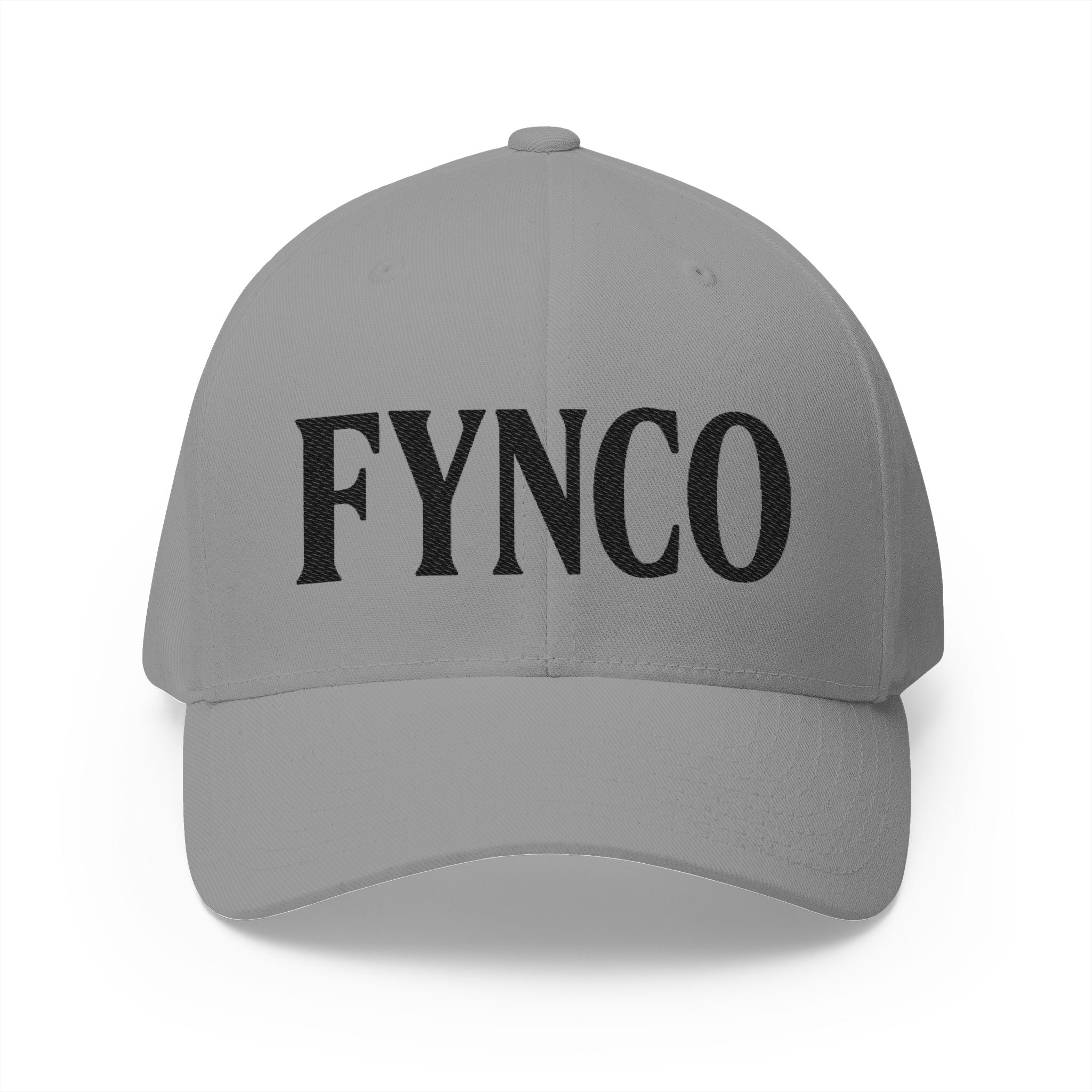 Embroidered Fynco Cap