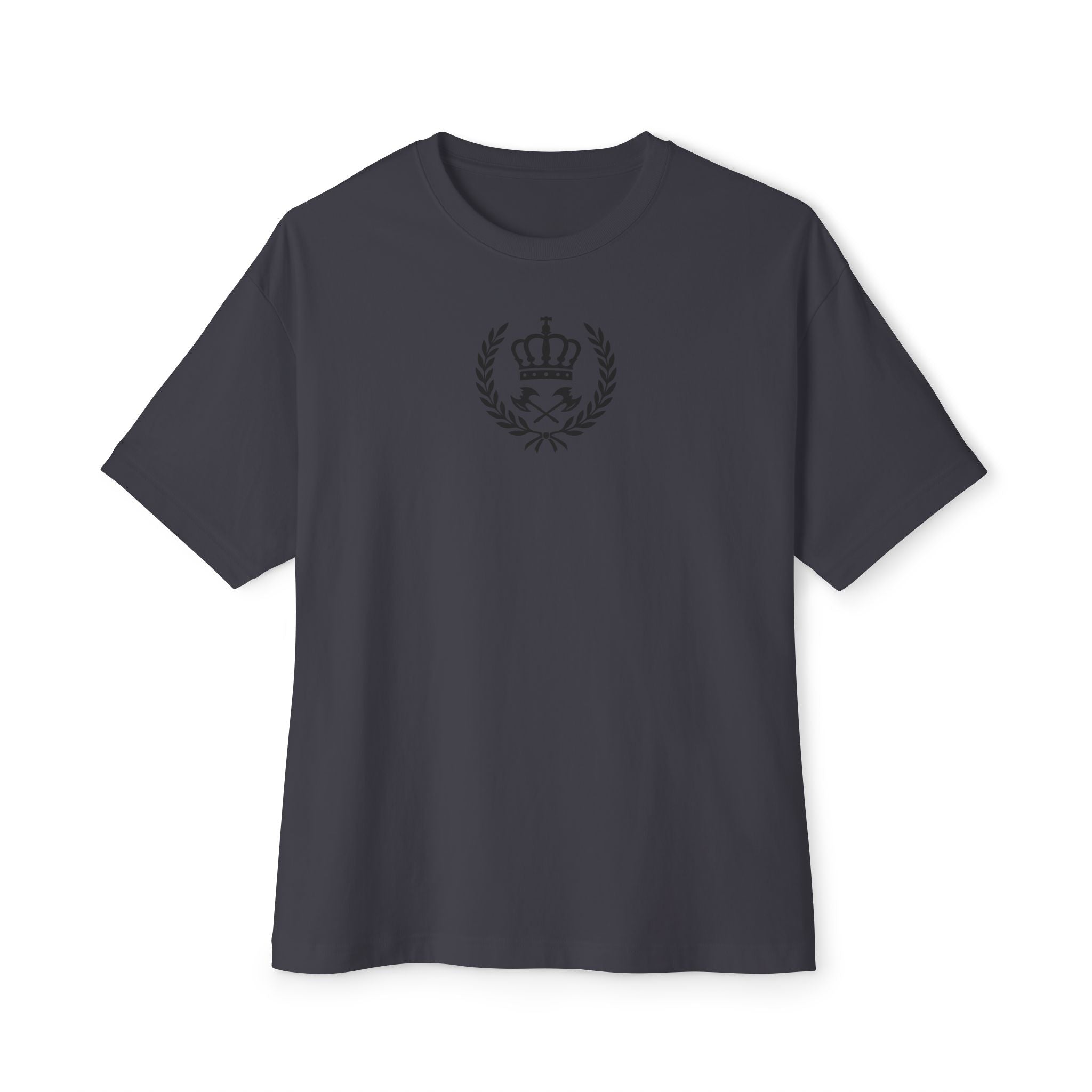 Coffee Lover Tee - Unisex Oversized Boxy Tee