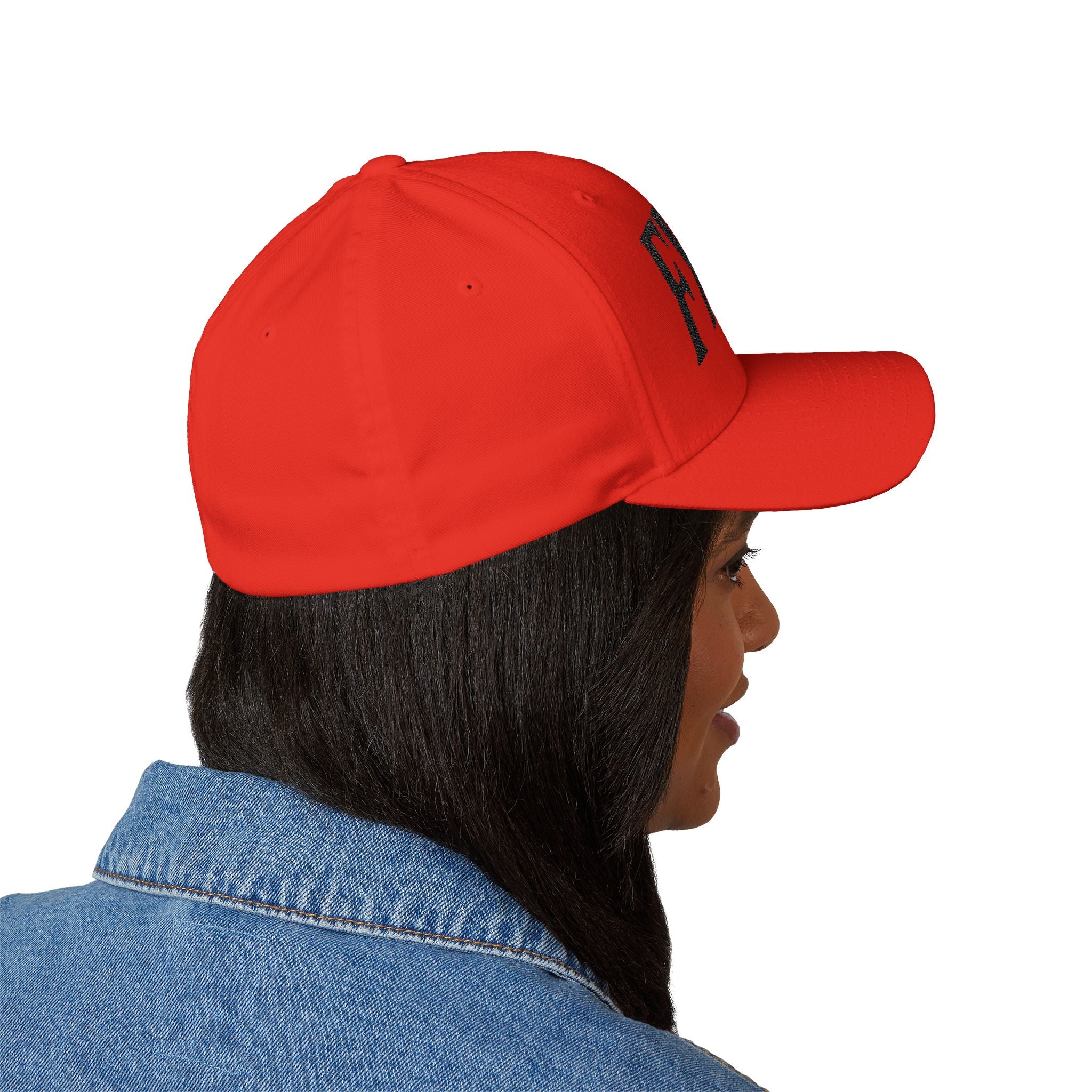 Embroidered Fynco Cap