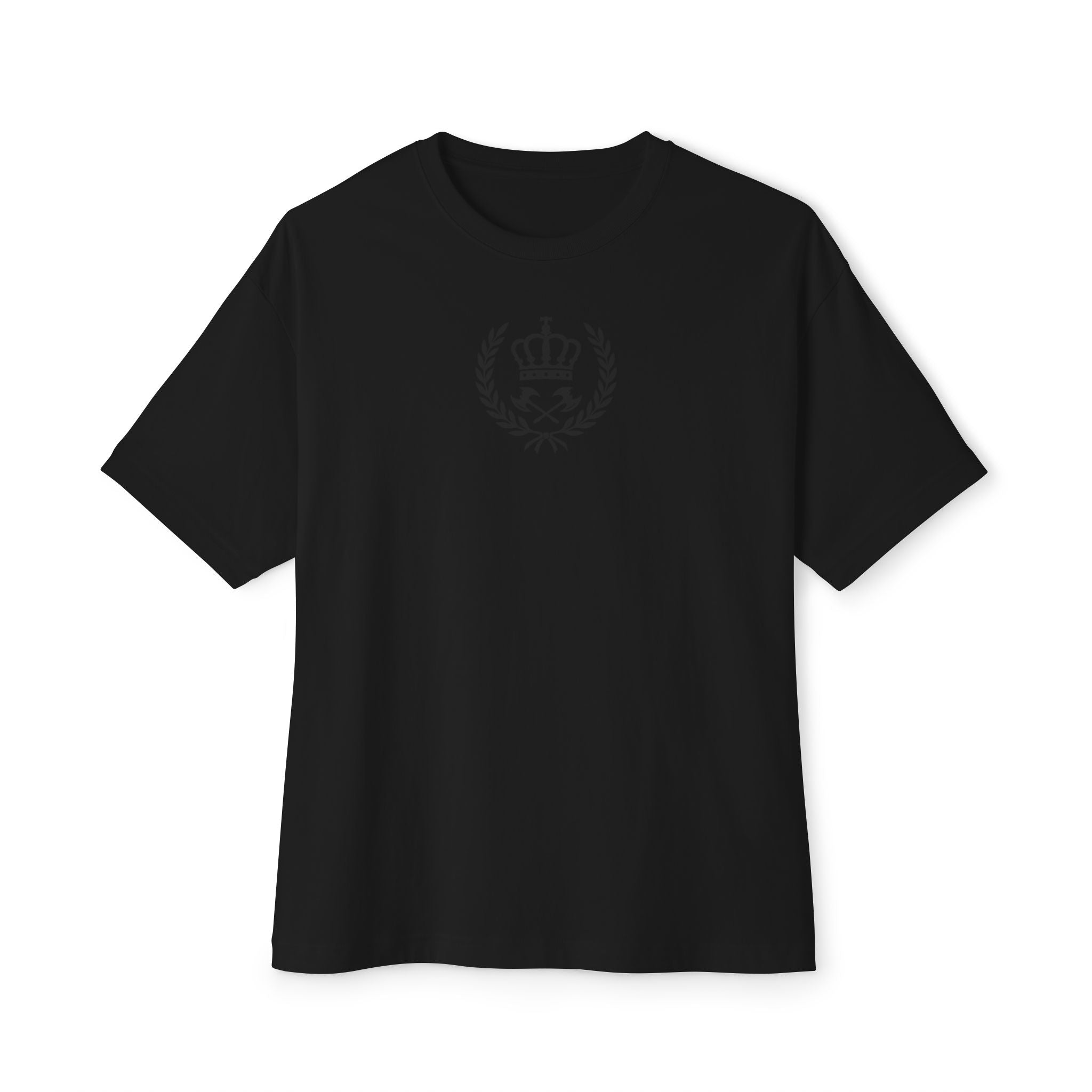 Coffee Lover Tee - Unisex Oversized Boxy Tee