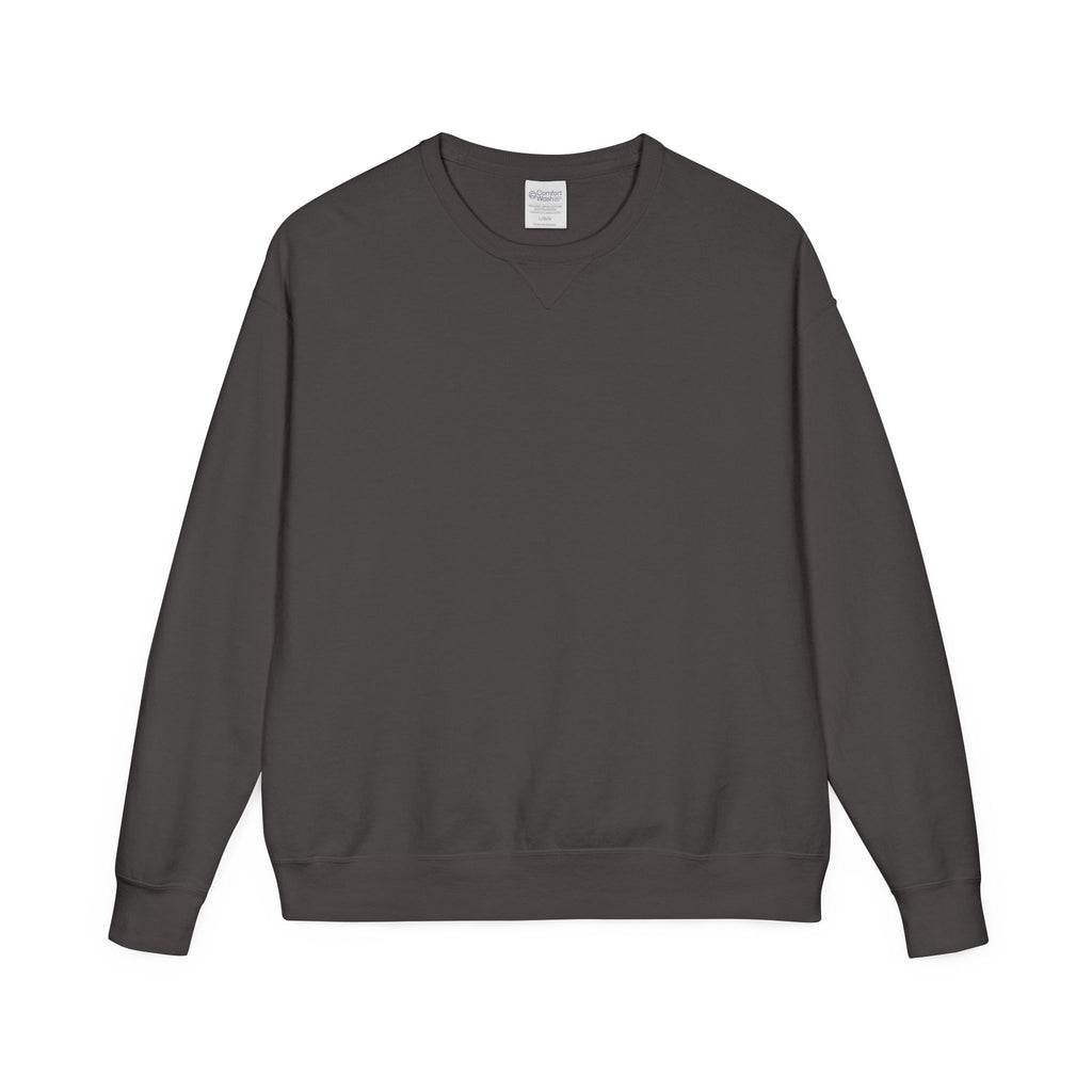 Praying to God Sweatshirt with Psalms 23 Design