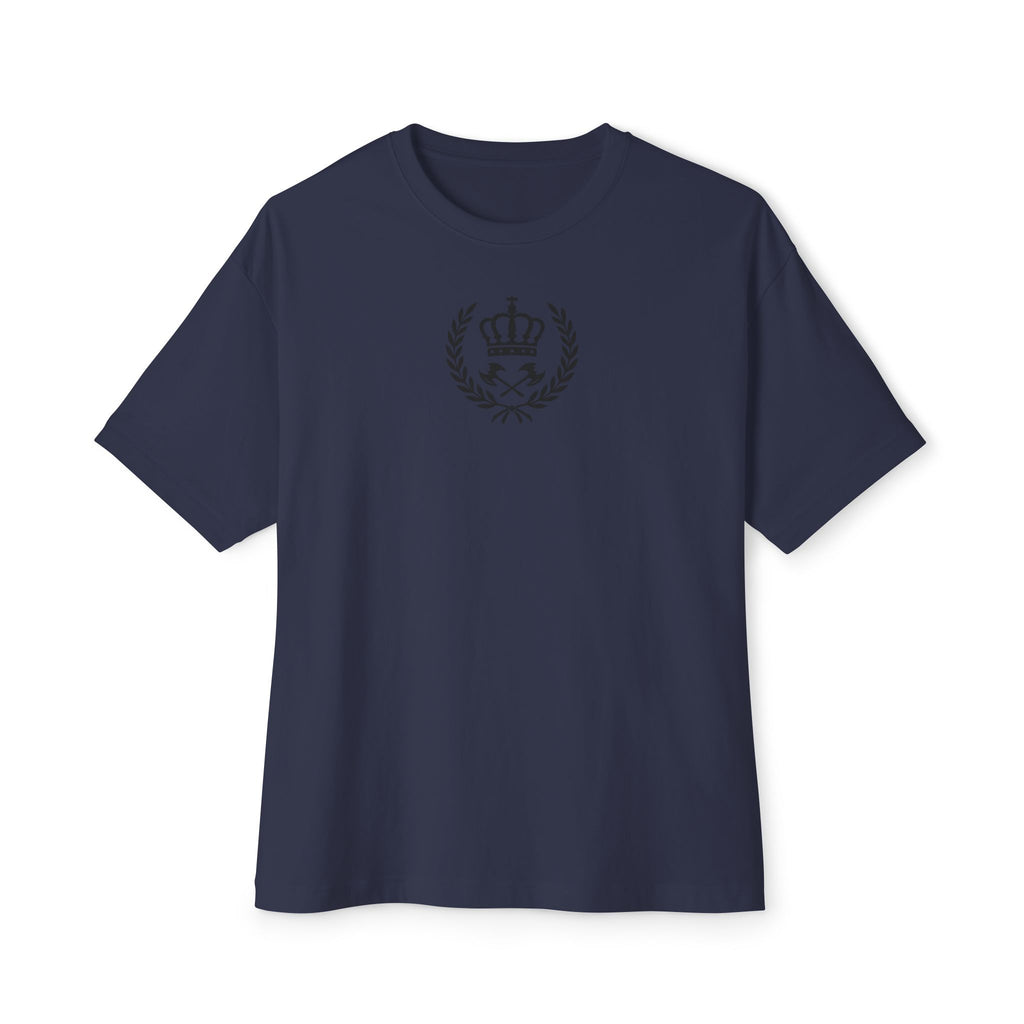 Coffee Lover Tee - Unisex Oversized Boxy Tee
