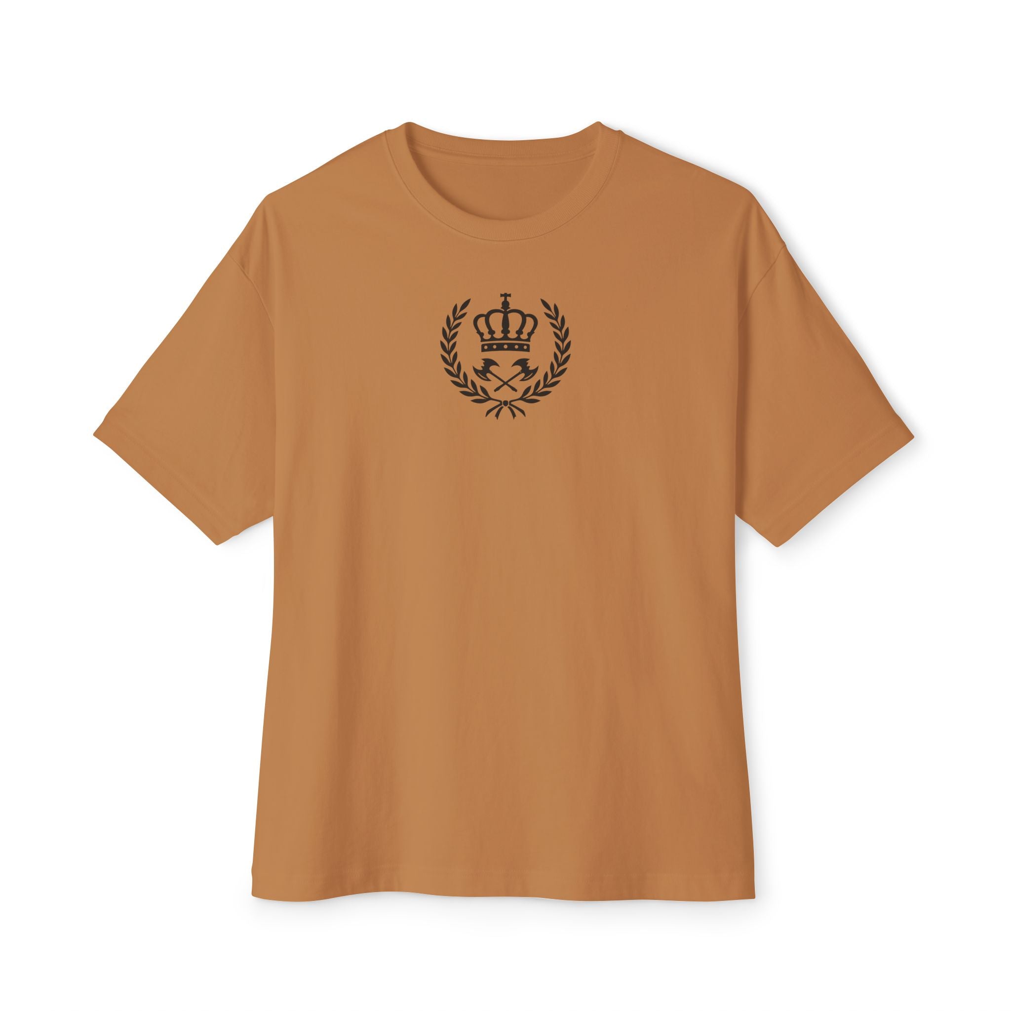 Coffee Lover Tee - Unisex Oversized Boxy Tee