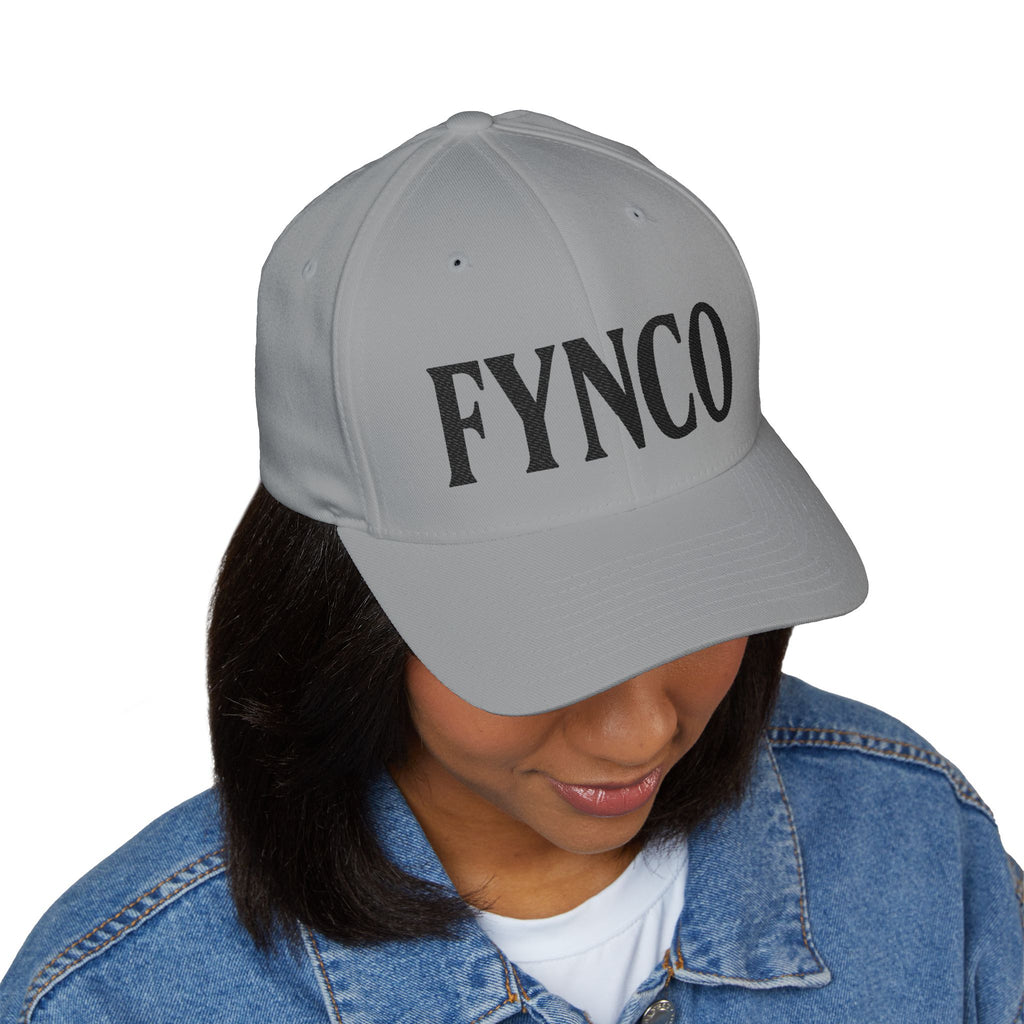 Embroidered Fynco Cap