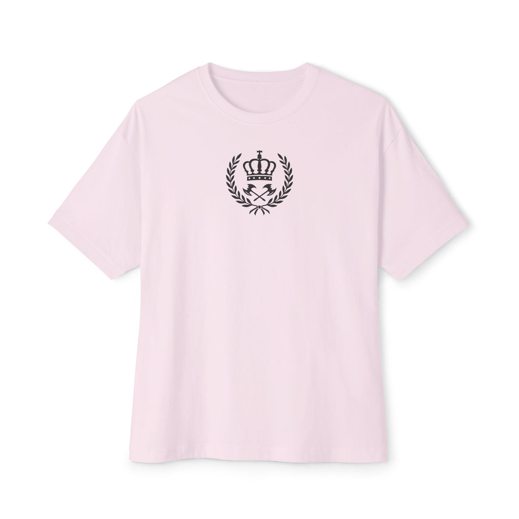 Coffee Lover Tee - Unisex Oversized Boxy Tee