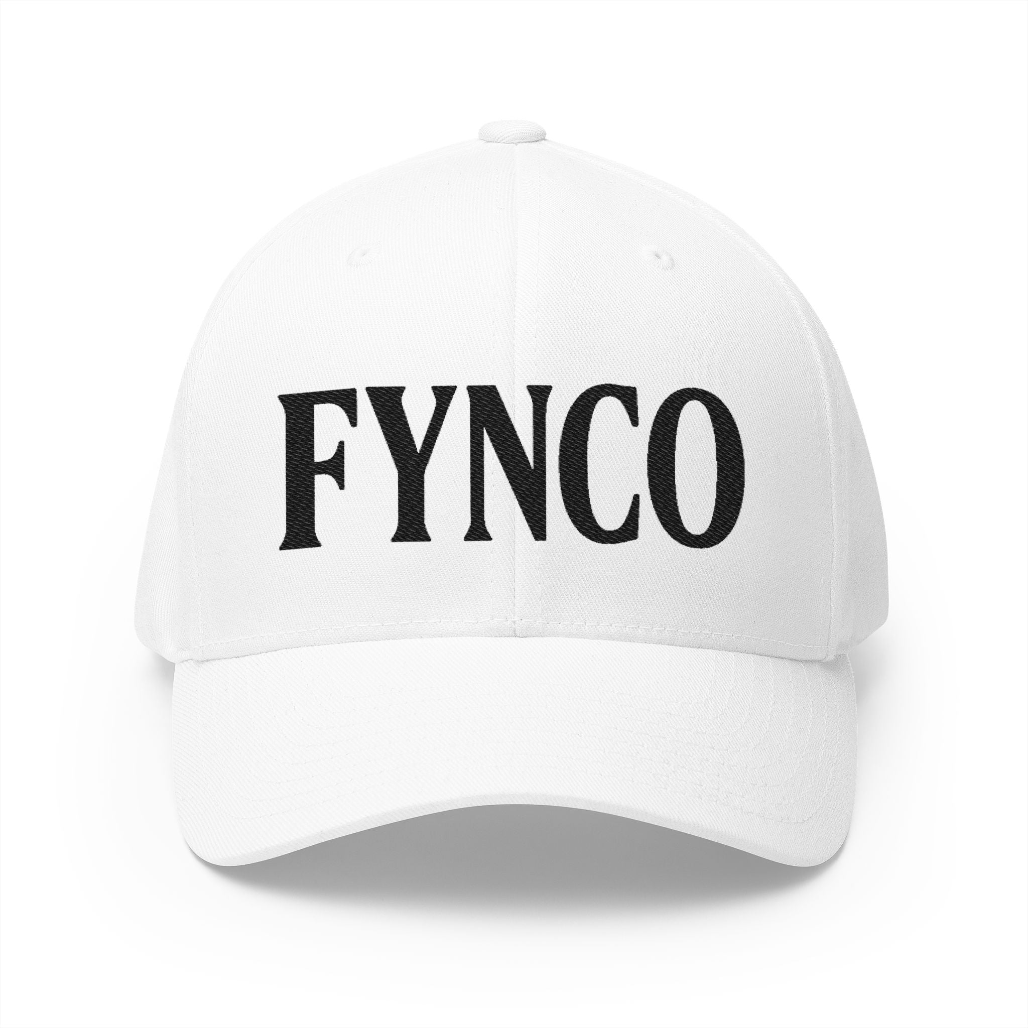Embroidered Fynco Cap