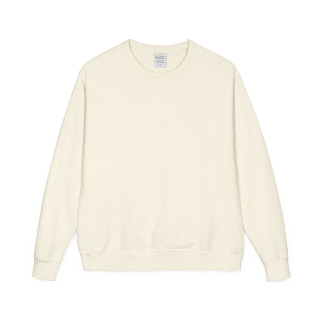 Praying to God Sweatshirt with Psalms 23 Design