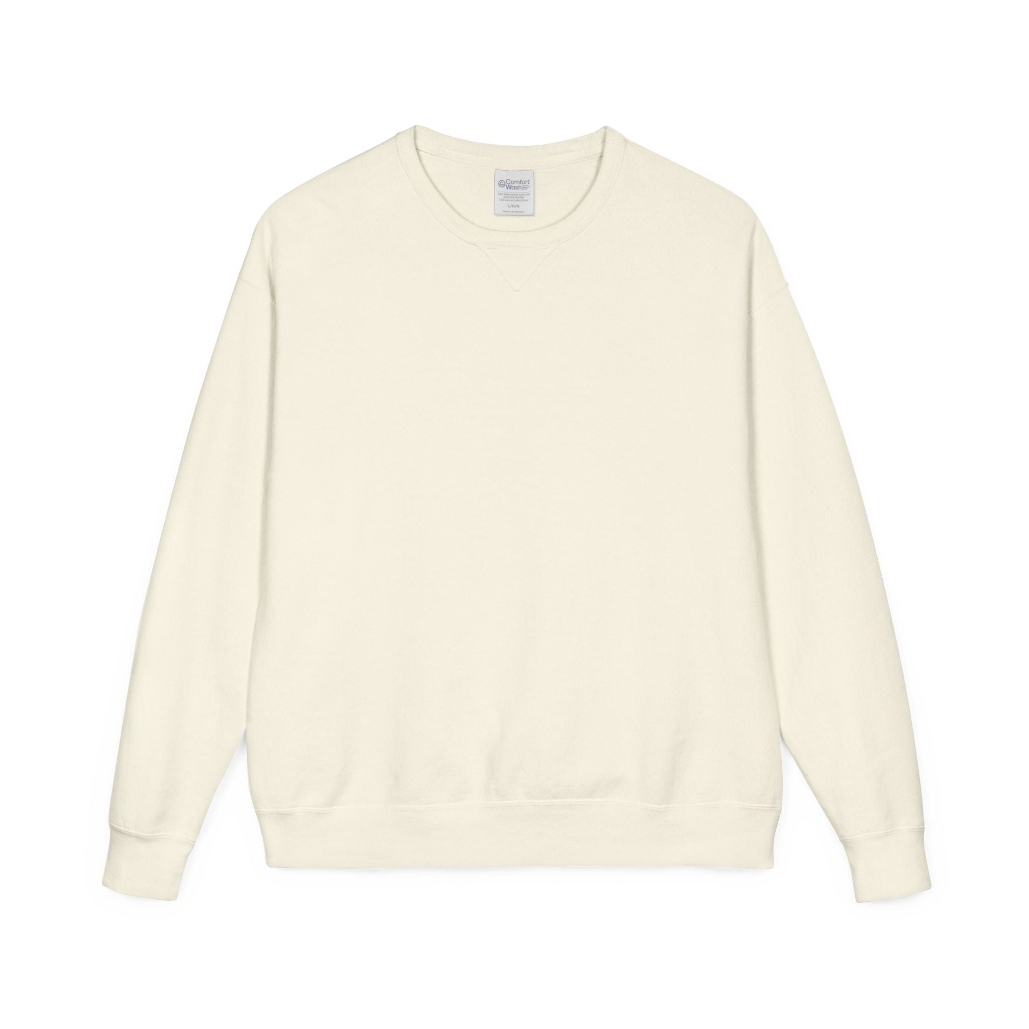 Praying to God Sweatshirt with Psalms 23 Design