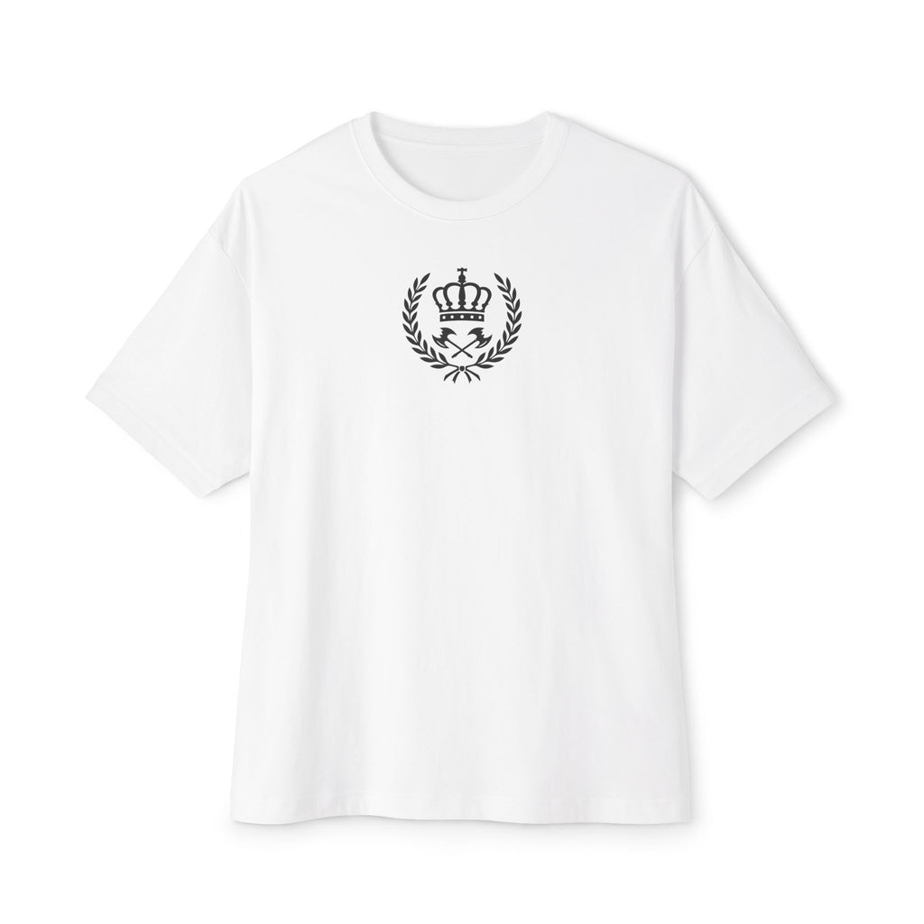 Coffee Lover Tee - Unisex Oversized Boxy Tee